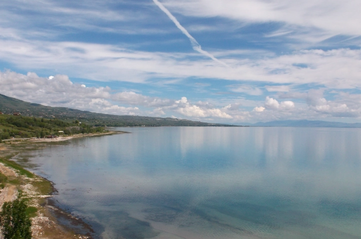 Bear Lake Utah location