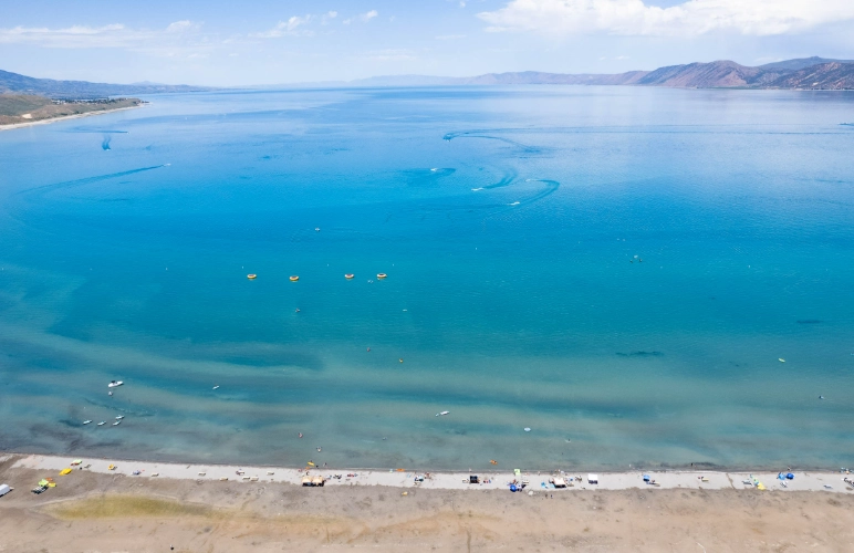 Is Bear Lake safe to swim Is Bear Lake safe to swim