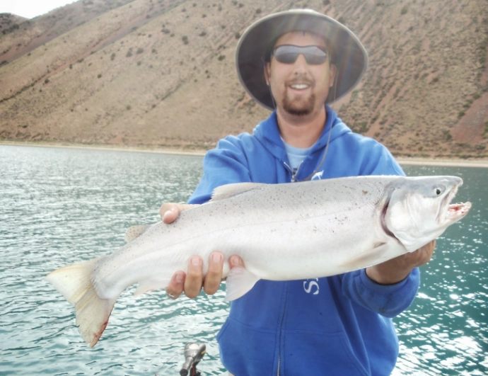 bear lake fishing guide