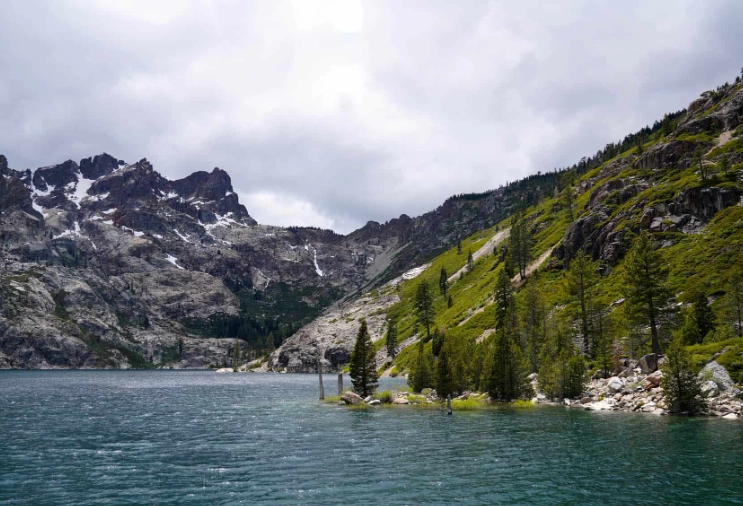 Northern California road trip itinerary