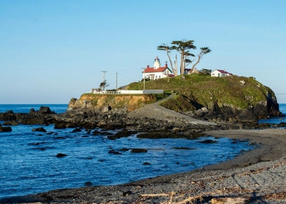 Northern California road trip itinerary