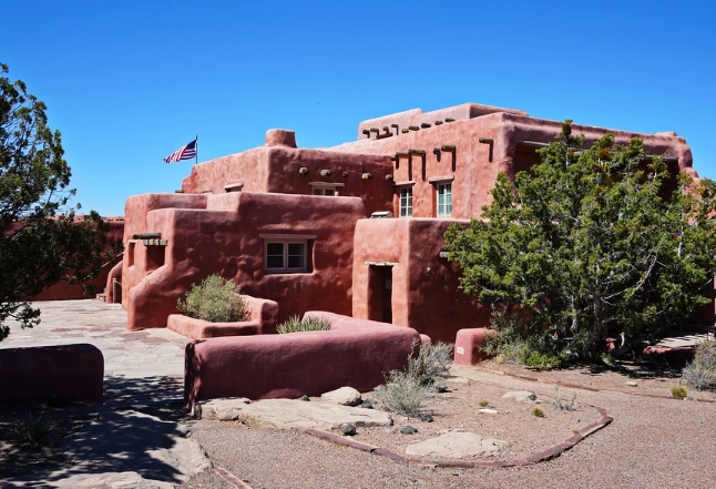 Painted Desert Inn