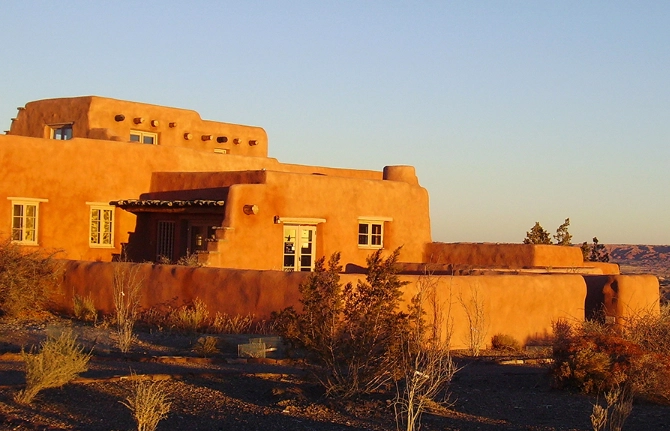 Petrified Forest National Park museum Petrified Forest National Park museum