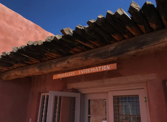 Petrified Forest National Park museum Petrified Forest National Park museum