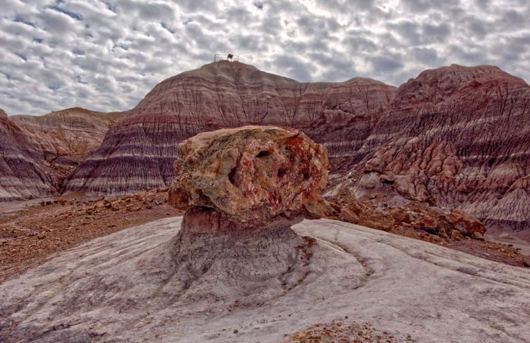 Painted Desert National Park tours