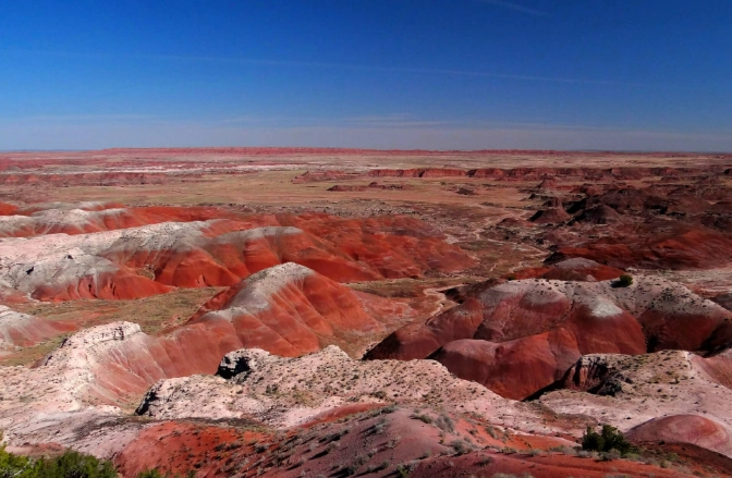 Painted Desert entrance fee Painted Desert entrance fee