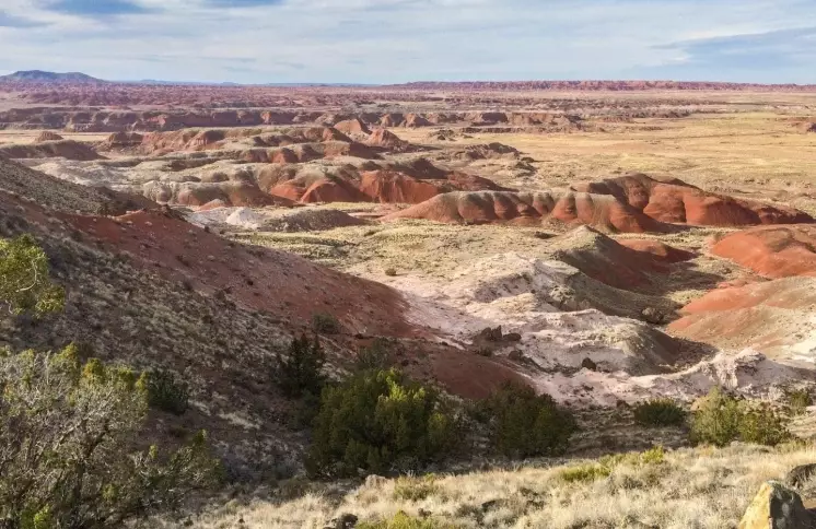 Painted Desert Arizona