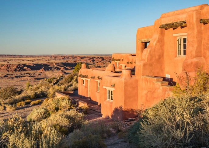 historic inn Arizona