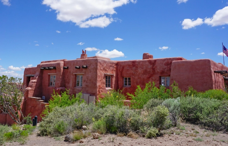 Painted Desert Inn