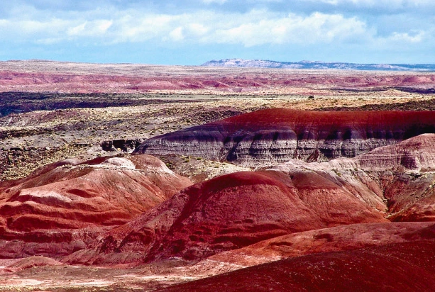 Painted Desert National Park tours