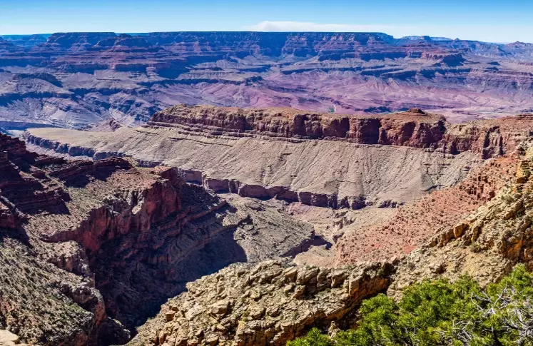 Lipan Point Grand Canyon