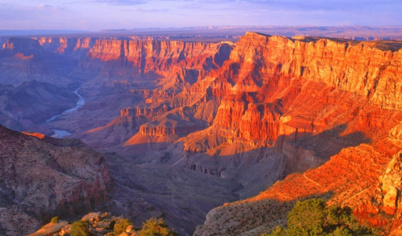 Navajo Point South Rim