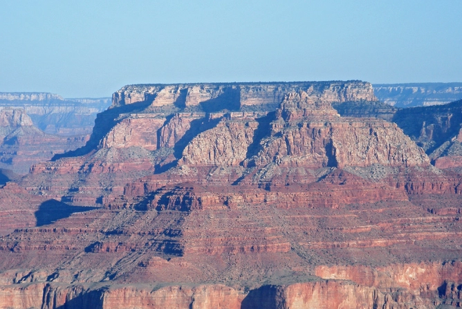 Navajo Point overlook