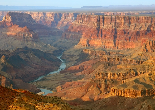 Navajo Point Grand Canyon
