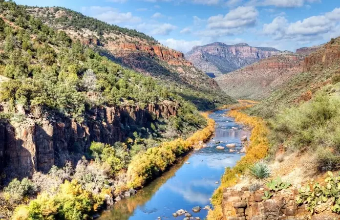 Arizona hiking trails