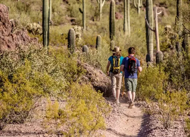 best hikes near Phoenix