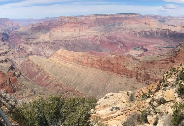 Lipan Point Grand Canyon