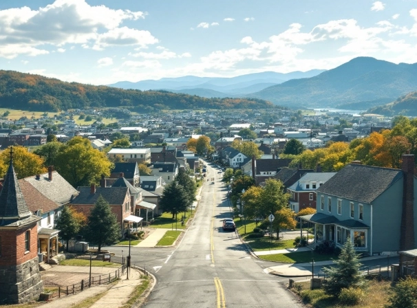 Grafton West Virginia history