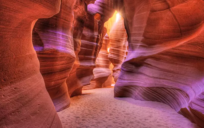 Waterhole Canyon tours