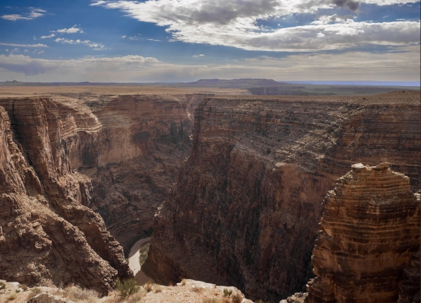 Arizona day hikes near Grand Canyon