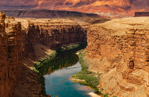 Marble Canyon to Page road trip Marble Canyon to Page road trip
