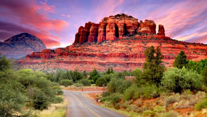 Arizona desert attractions