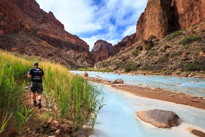 Little Colorado River access Little Colorado River access
