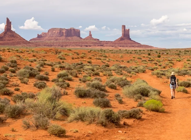 drive through Monument Valley rules