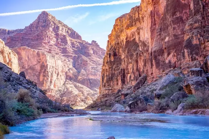 Navajo Nation hiking permits