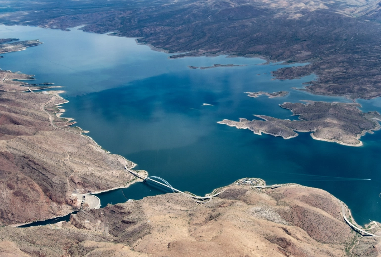 Lake Roosevelt contamination