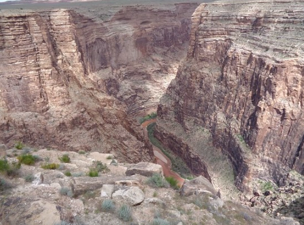 Arizona dispersed camping