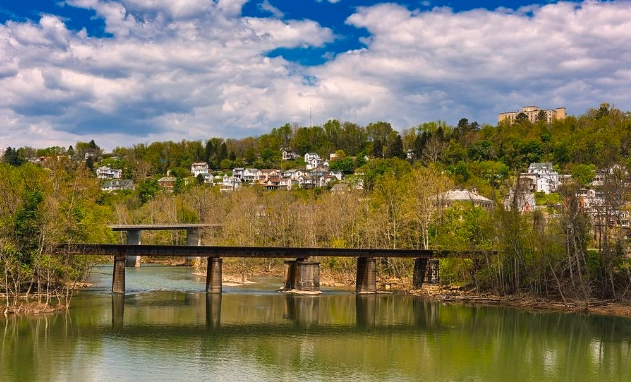 Mother's Day Shrine Grafton WV