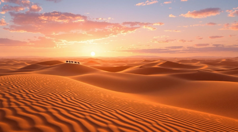 What are the biggest deserts in the United States?