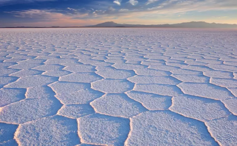 Great salt desert facts