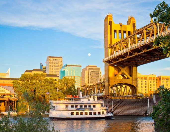 Northern California cities