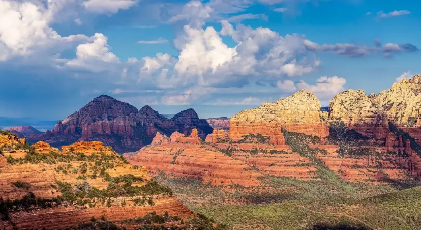 American southwest travel guide