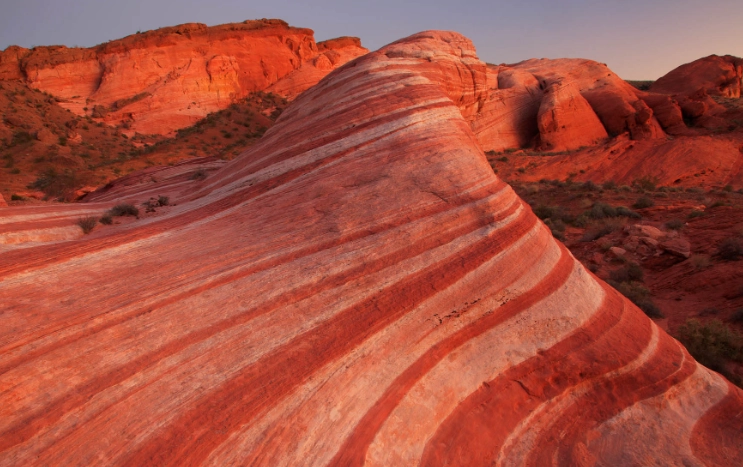 hiking near Las Vegas