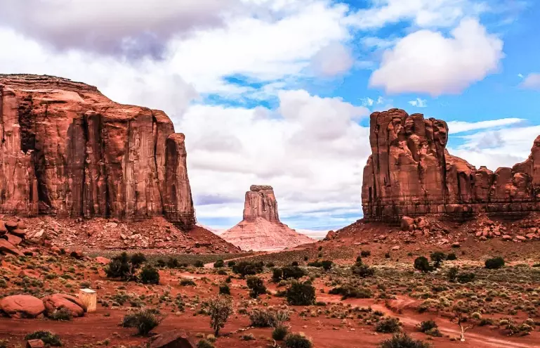 Monument Valley lodging