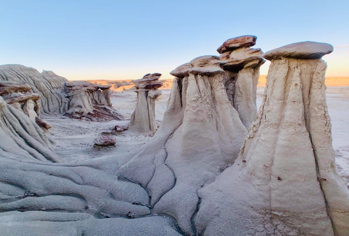 San Juan Basin geological formations San Juan Basin geological formations
