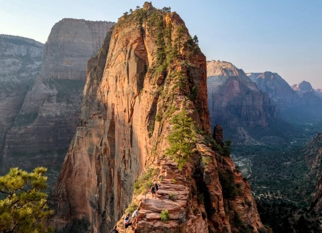 best pass for Utah national parks