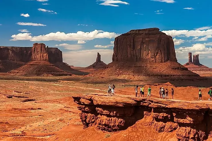 Monument Valley closest town