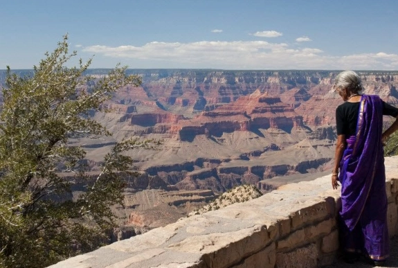 Do Hualapai Indians still live in the Grand Canyon