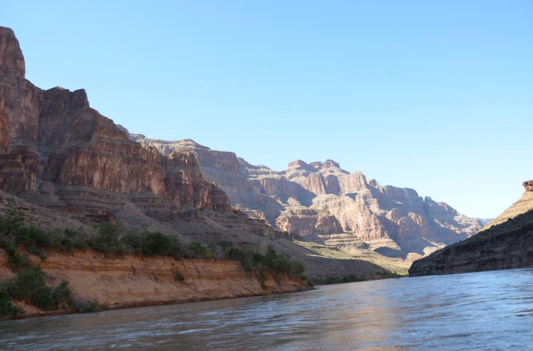 Can you drive through the Hualapai Indian Reservation?
