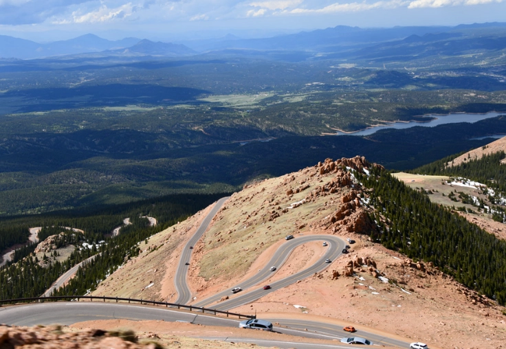 Pikes Peak Cog Railway tickets