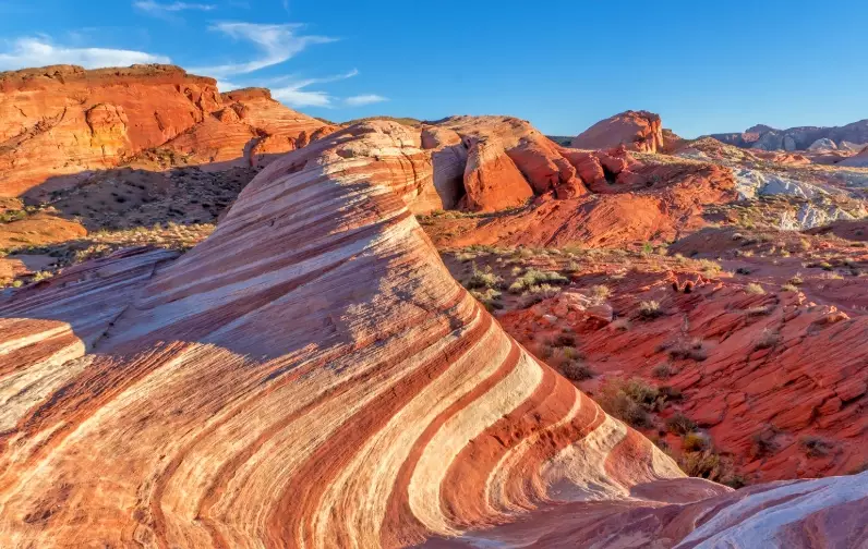 hiking near Las Vegas