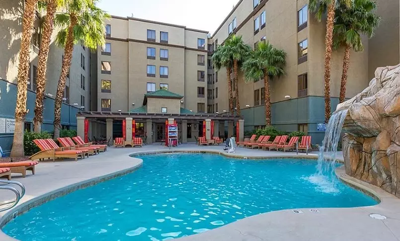 Tropicana Las Vegas reviews