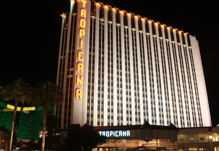 Tropicana Las Vegas reviews