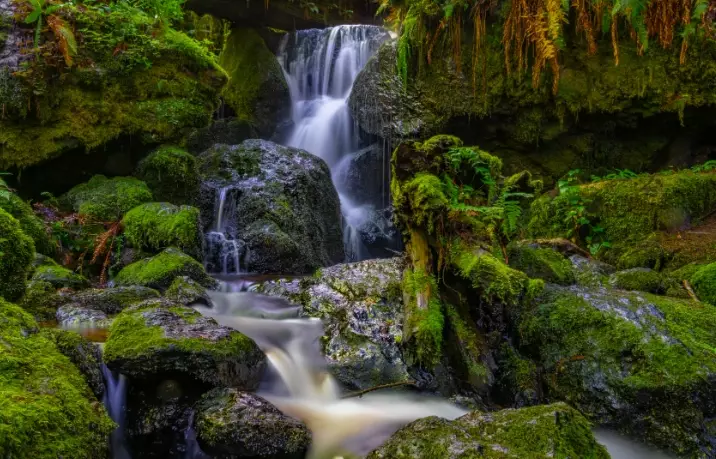 is Trillium Falls worth visiting