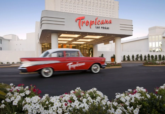Tropicana Las Vegas rooms