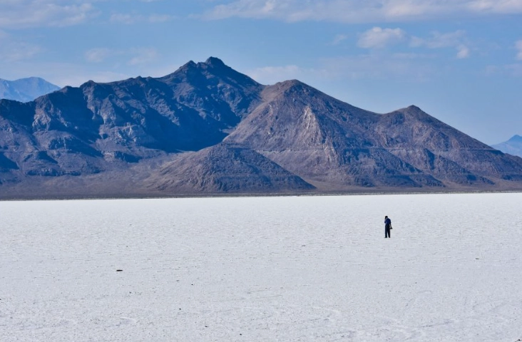 great salt desert facts